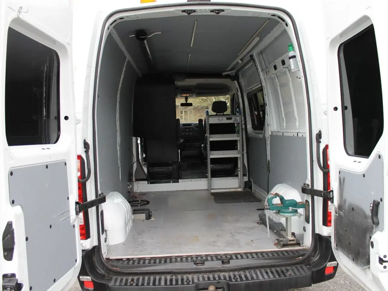 Billede 7 - Opel Movano 2,3 CDTi 136 Van L2H2