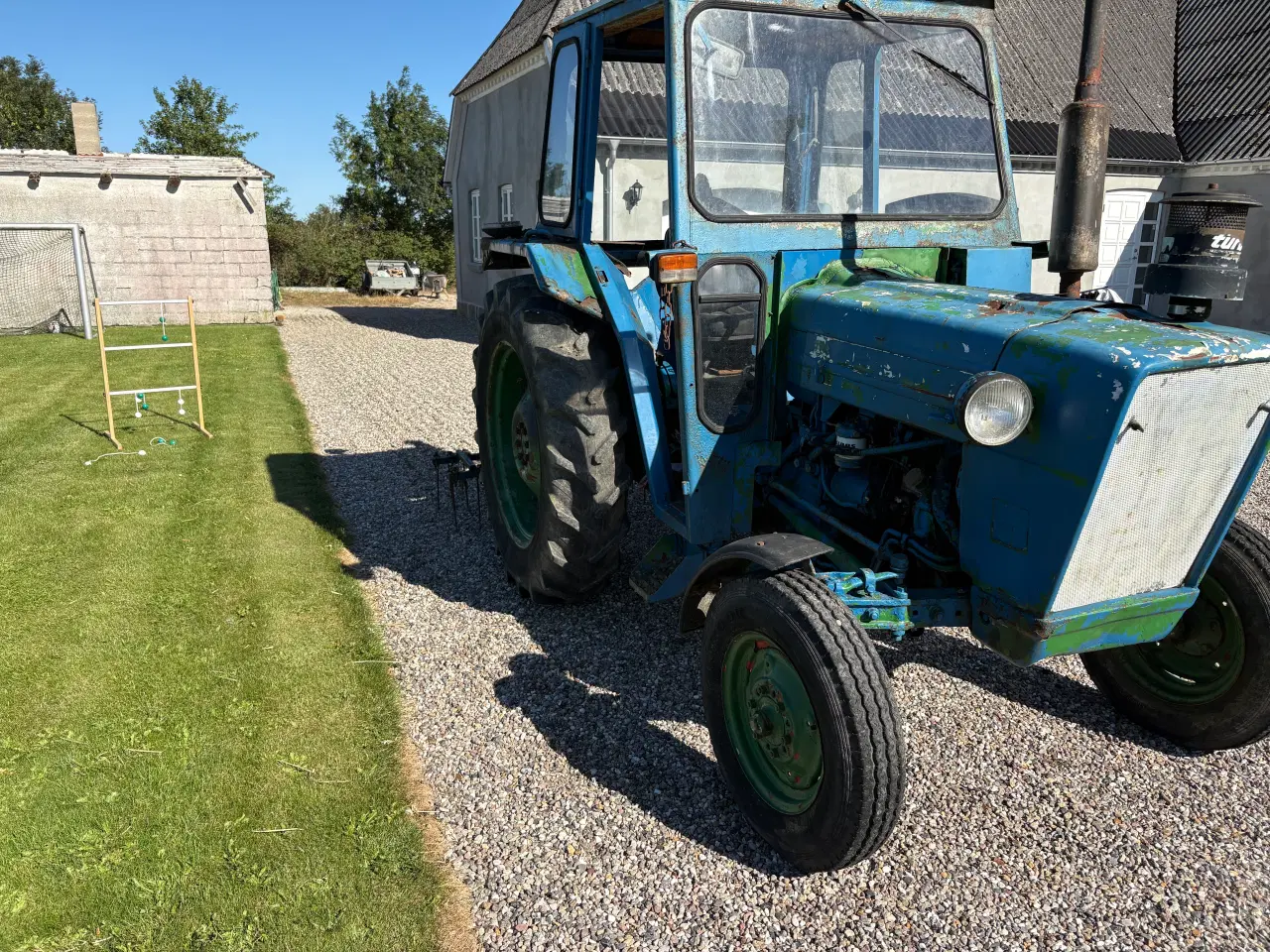 Billede 4 - Ford 2000/3000