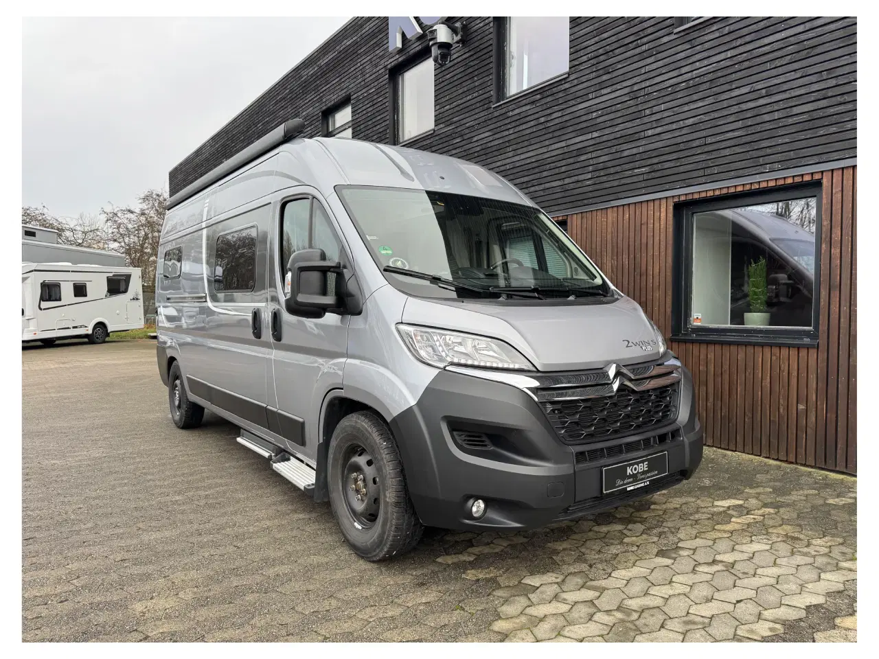 Billede 1 - Citroen/Poessl S Win - S Plus