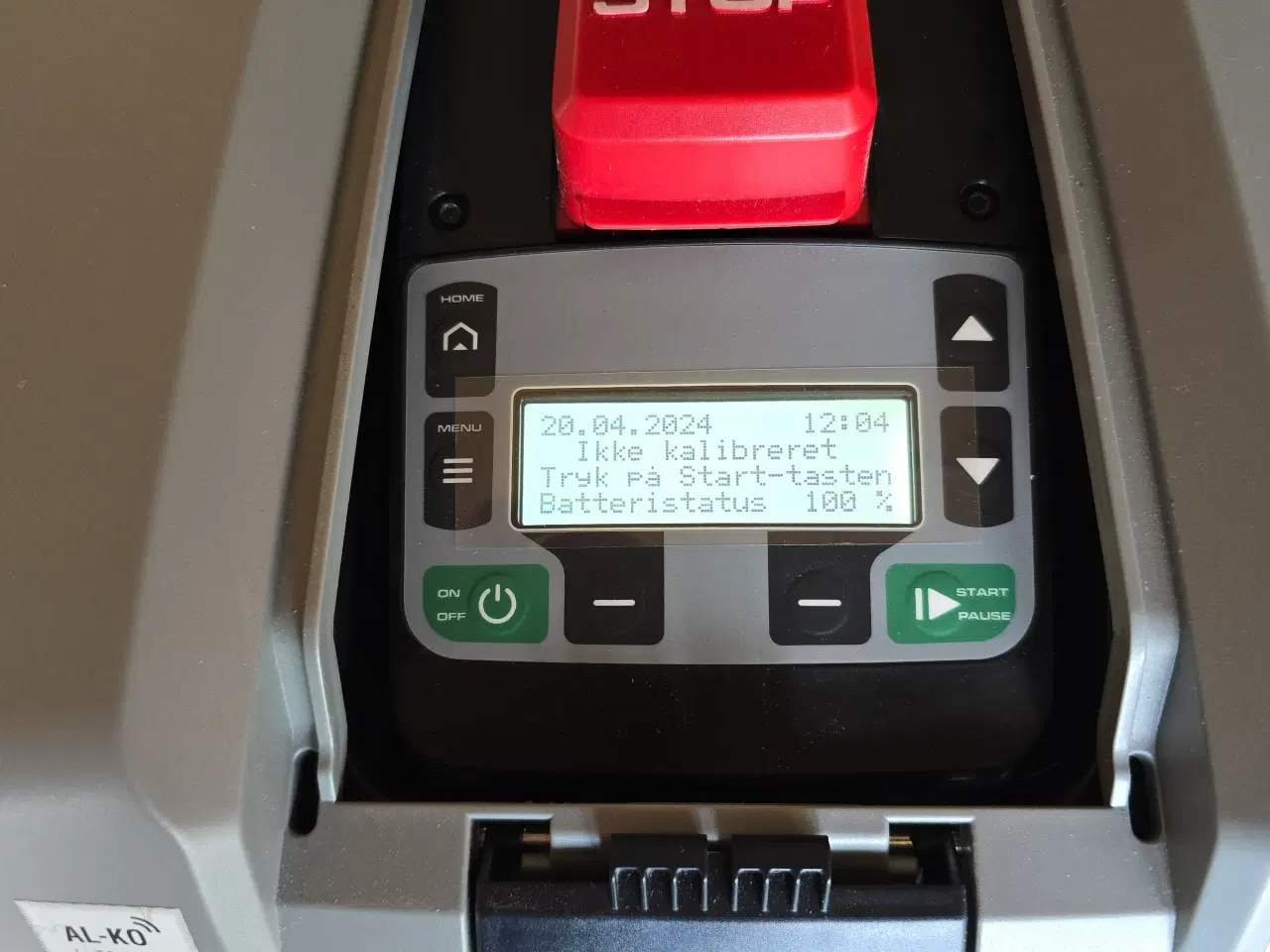 Billede 2 - AL-KO Robolinho 1150W