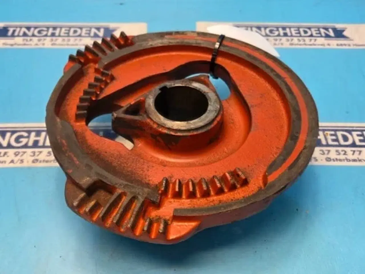 Billede 6 - Hesston 4700 Kamskive 700100868