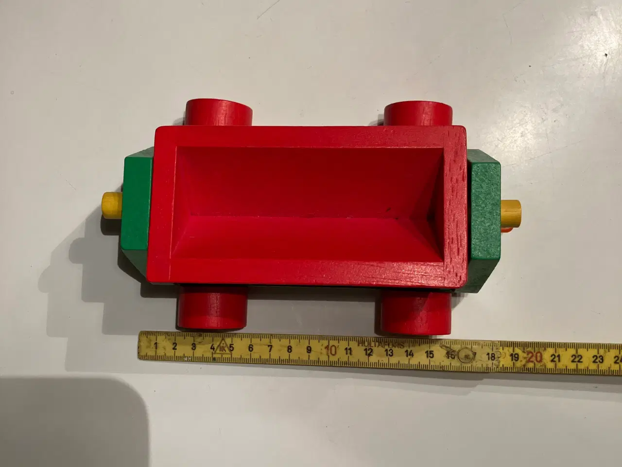 Billede 4 - Trætog søger ny togfører