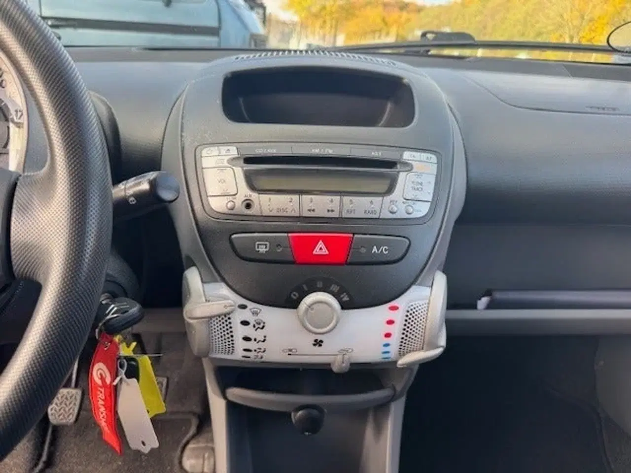 Billede 12 - Citroën C1 1,0i Attraction