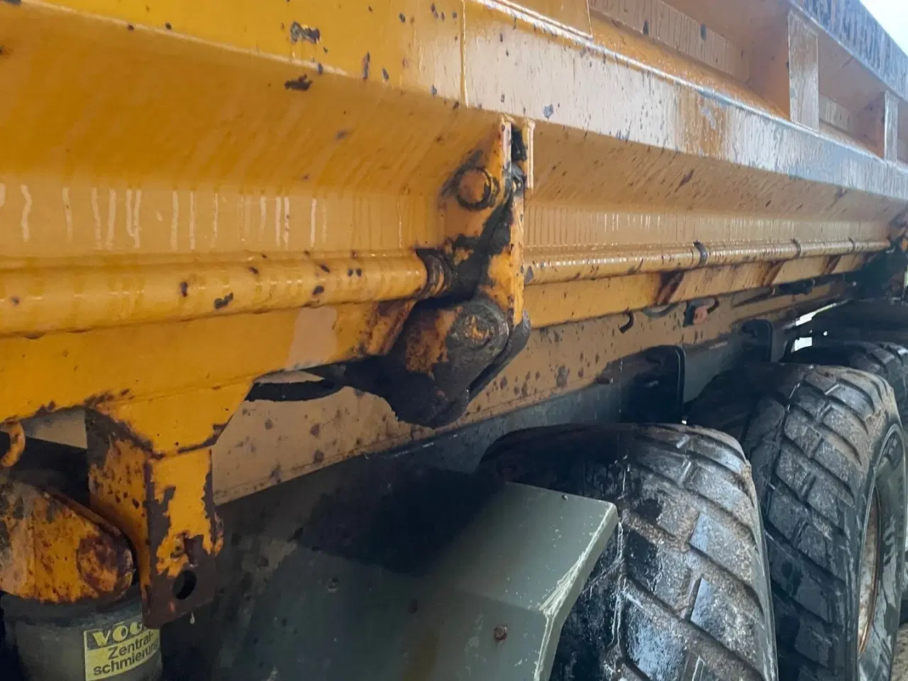 Billede 19 - Kurstjens Entreprenørvogn