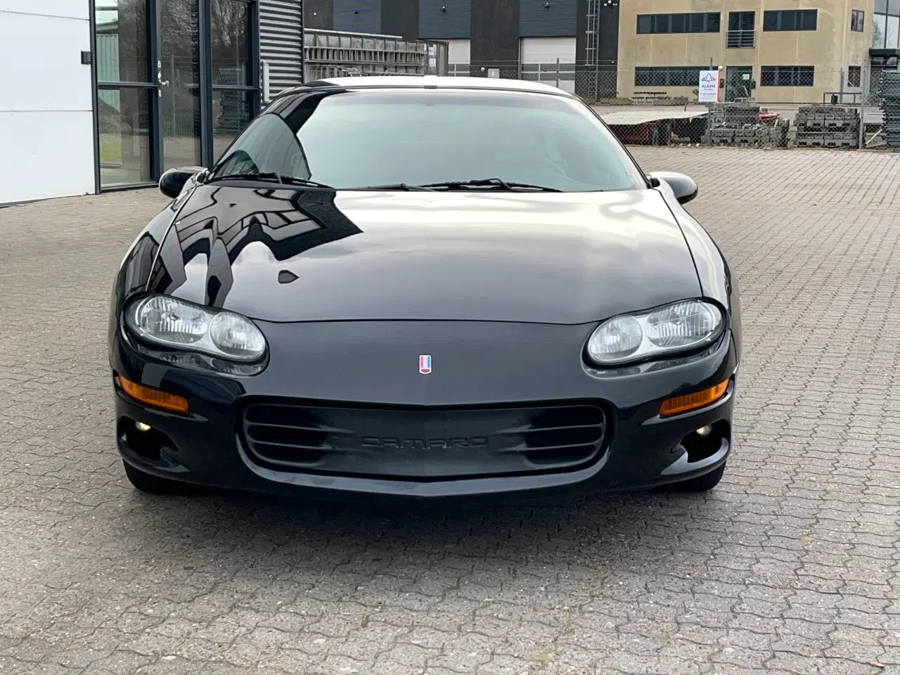 Billede 3 - Chevrolet Camaro Z28