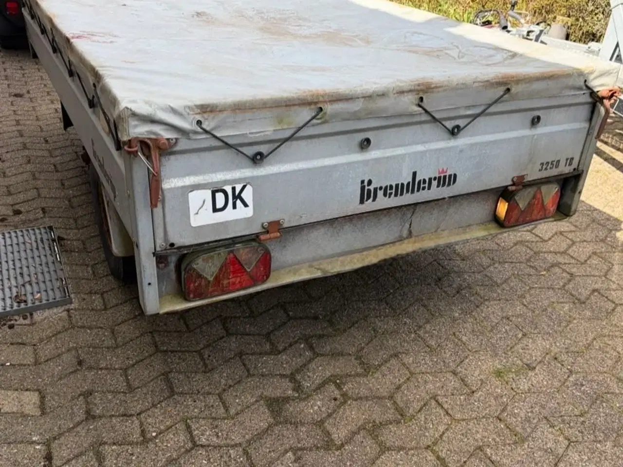 Billede 6 - Boogie trailer