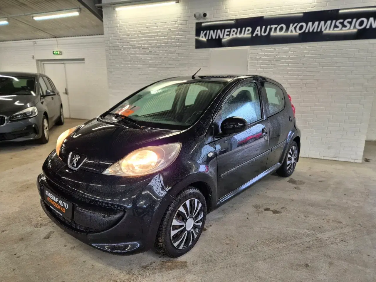 Billede 1 - Peugeot 107 1,0 12V Trendy 2 Tronic 68HK 5d