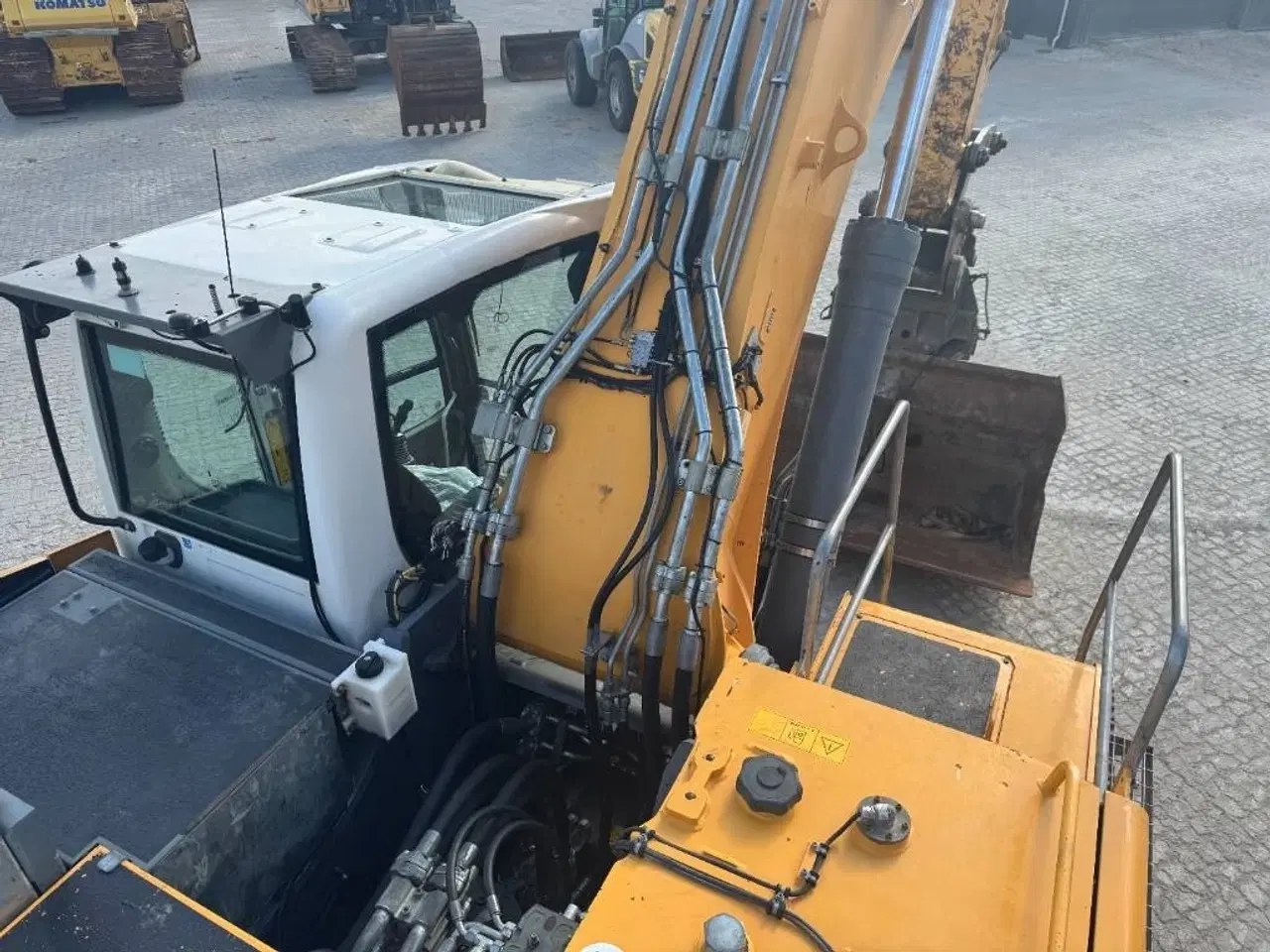 Billede 23 - Liebherr R 946