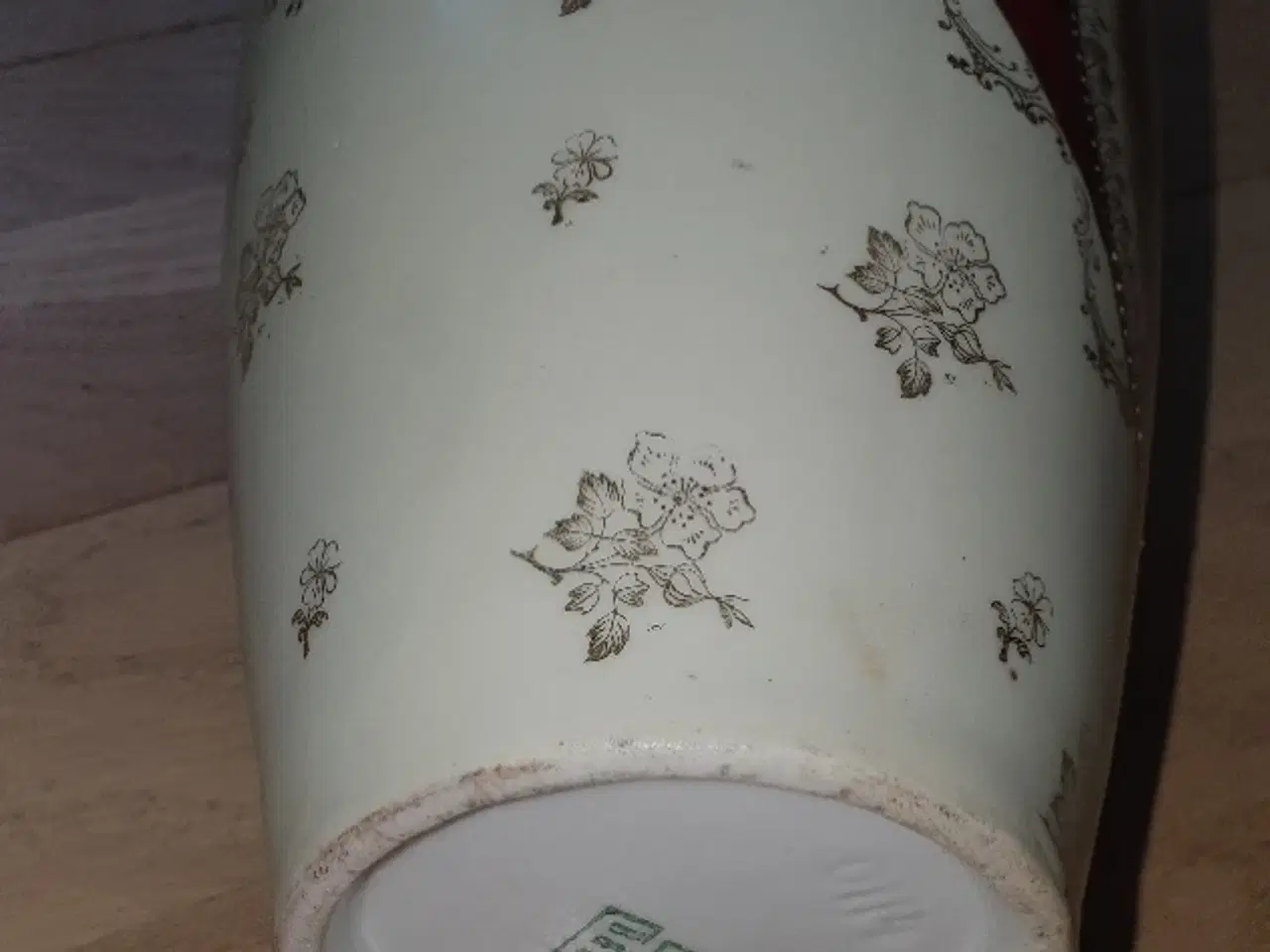 Billede 4 - Porcelæn Vase