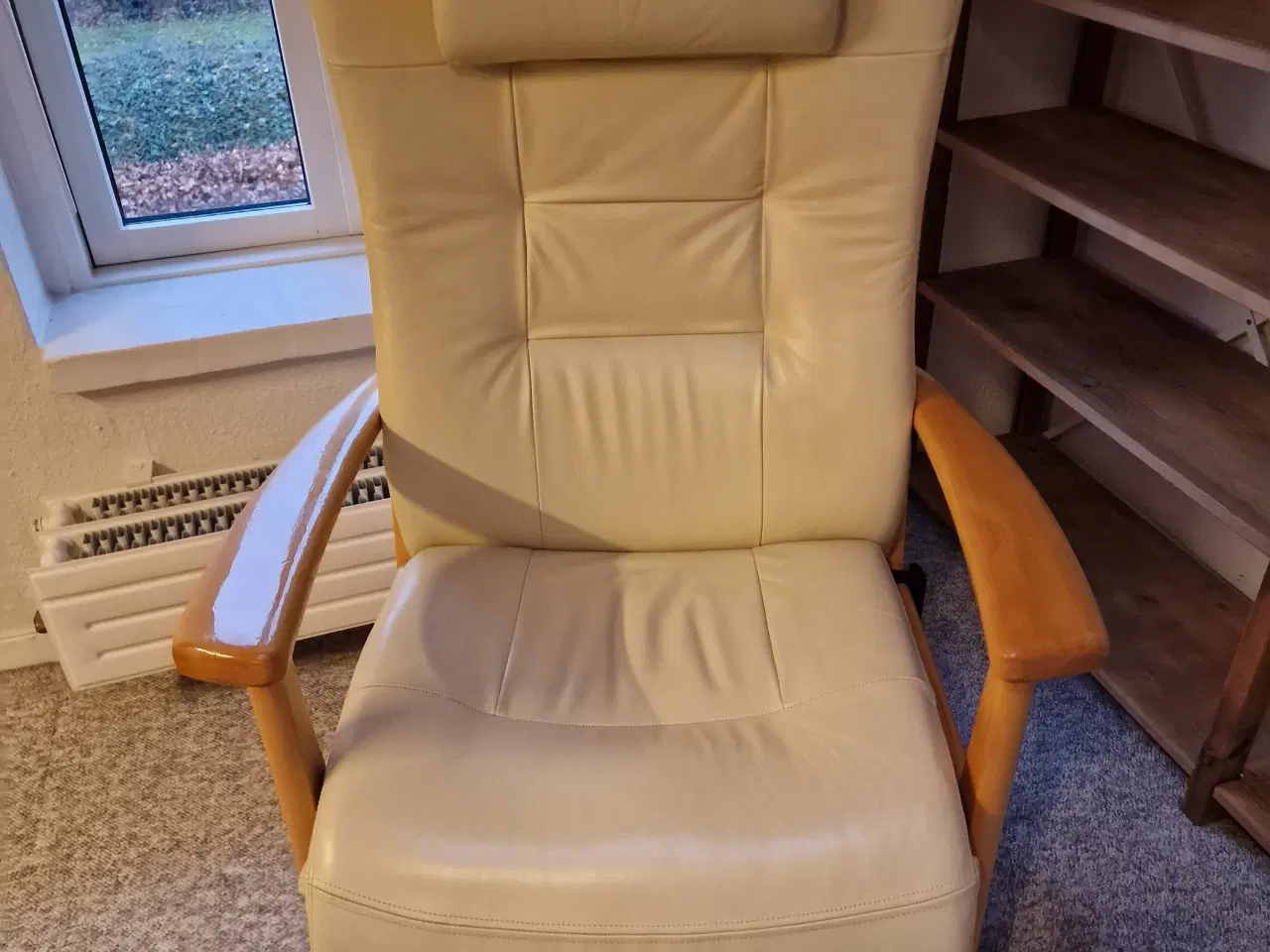 Billede 9 - Farstrup 2 pers sofa, 2 lænestole, 1 hvilestol