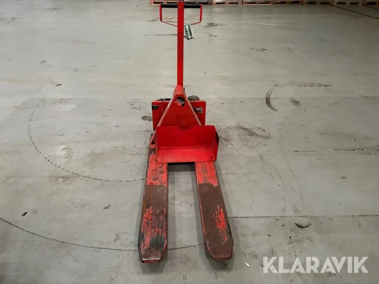 Billede 8 - Elektrisk palleløfter NP trucks