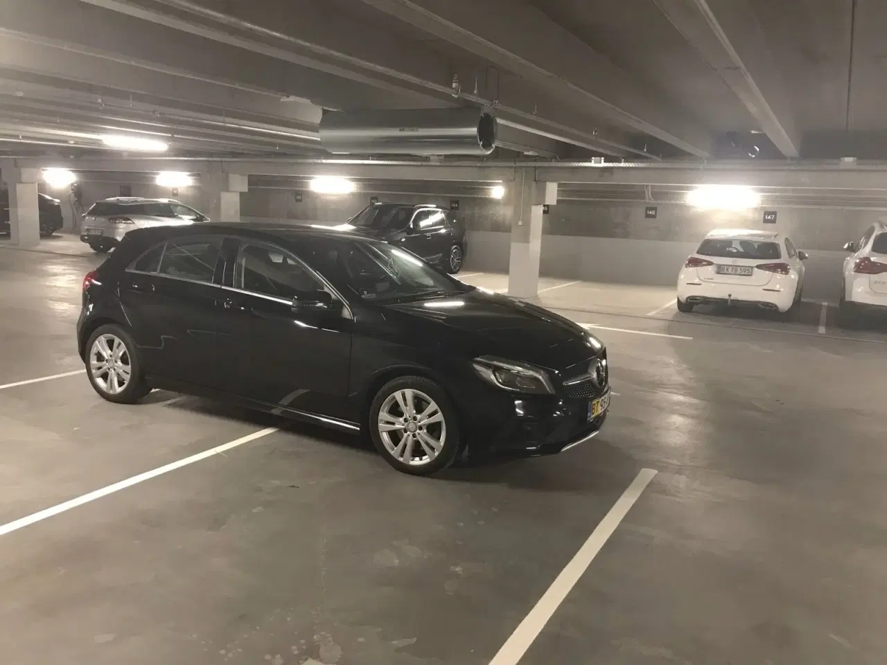 Billede 3 - Mercedes A250 2,0 aut. Van
