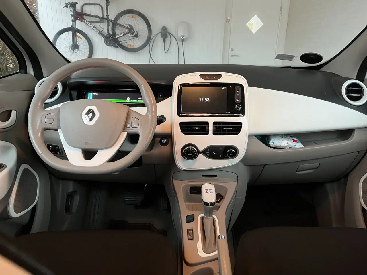 Billede 10 - Renault Zoe 41 Intens
