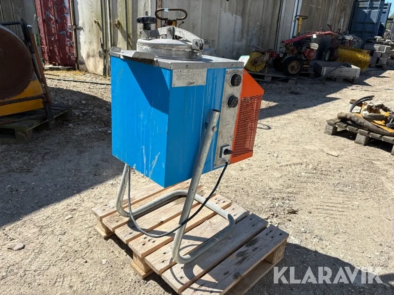 Billede 1 - Industrikoger Ciemme K2