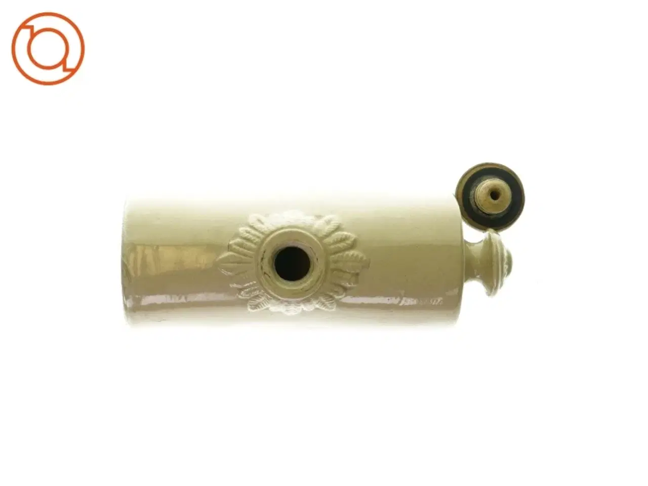 Billede 3 - Porcelæns ting med prop og hulrum