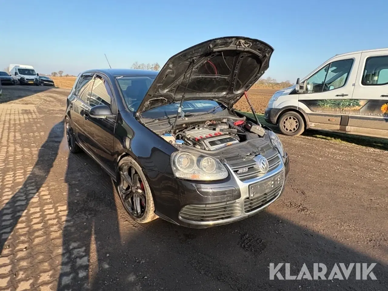 Billede 7 - Personbil Volkswagen Golf R32 3.2 V6
