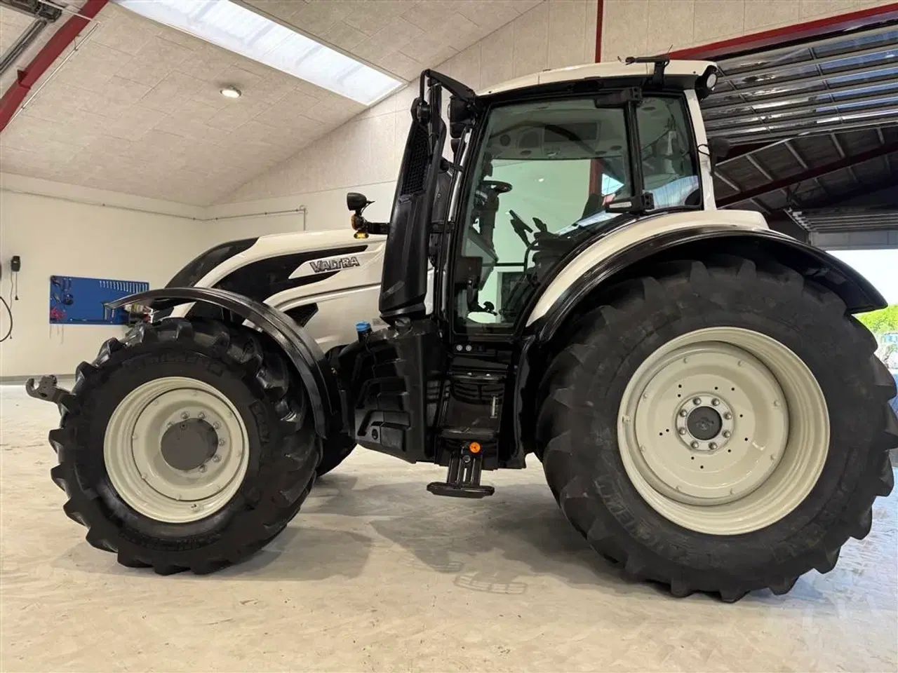 Billede 6 - Valtra T145 DIRECT KUN 1900 TIMER! MED SMARTTOUCH OG AUTOSTYRING!