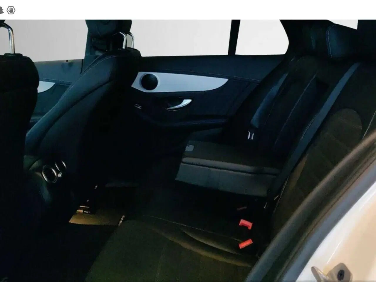 Billede 5 - Mercedes C200 st. AMG night edition