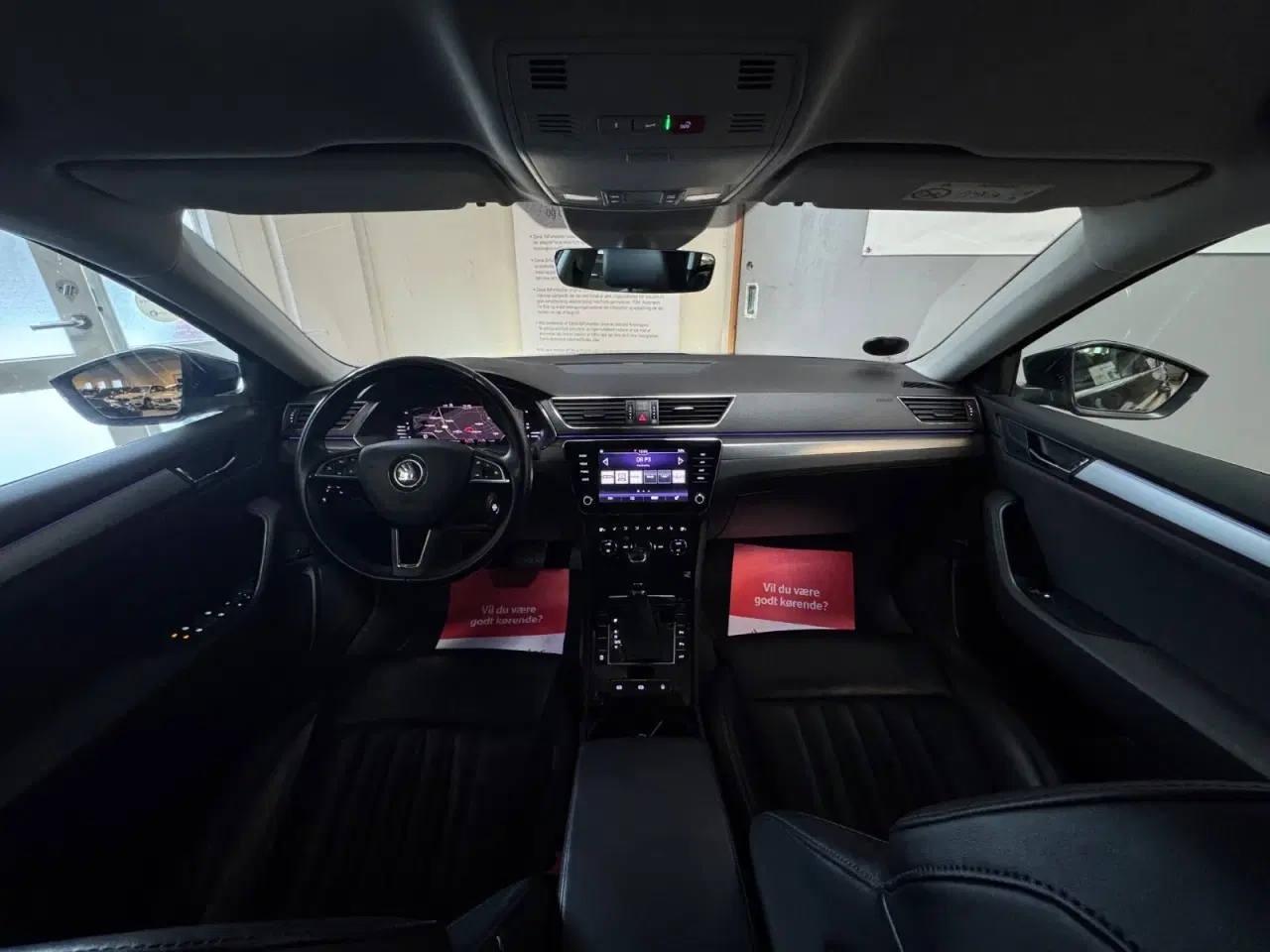 Billede 10 - Skoda Superb 2,0 TDi 150 Style Combi DSG