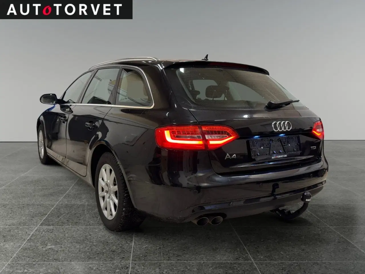 Billede 4 - Audi A4 2,0 TDi 143 Avant Multitr.