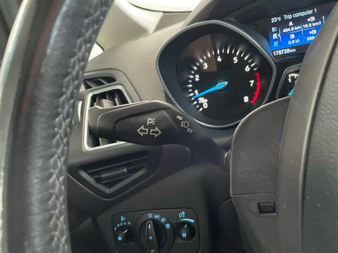 Billede 13 - Ford C-MAX 1,0 EcoBoost Titanium Plus Start/Stop 125HK 6g