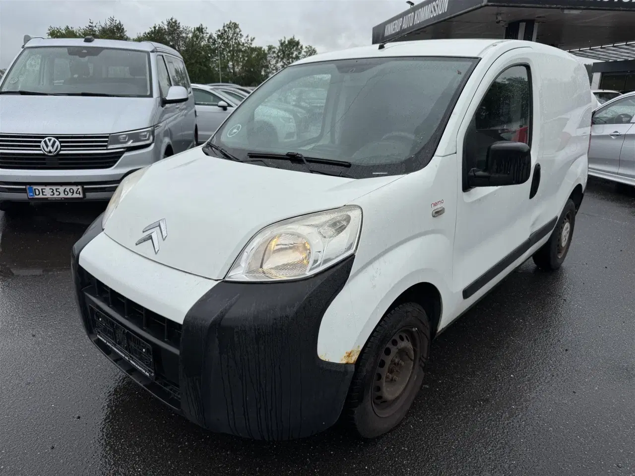 Billede 2 - Citroën Nemo HDI 75 74HK Van