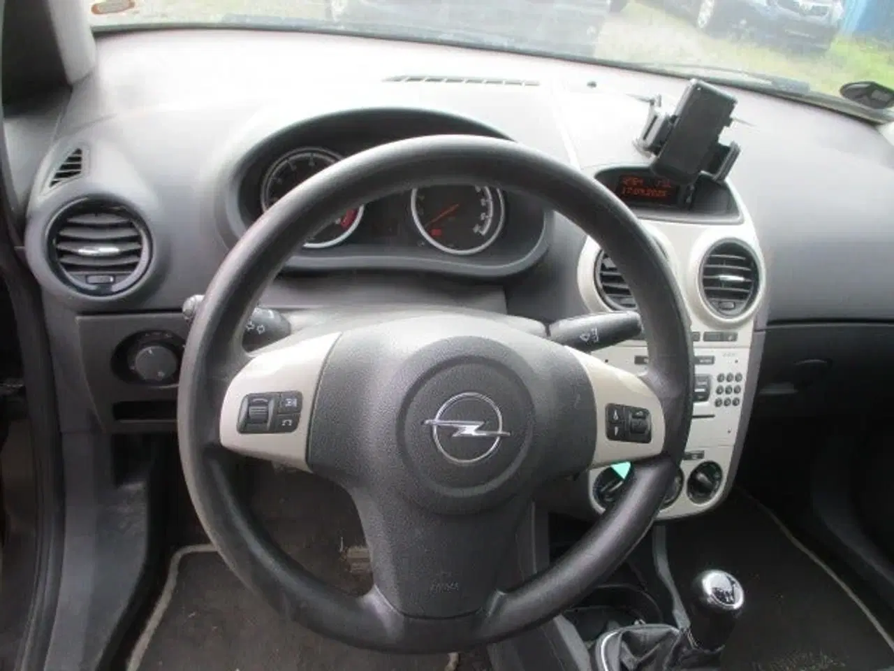 Billede 10 - Opel Corsa 1,2 16V Cosmo