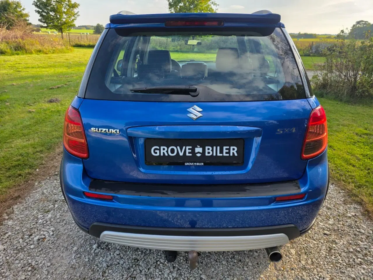 Billede 4 - Suzuki SX4 1,6 GL-A