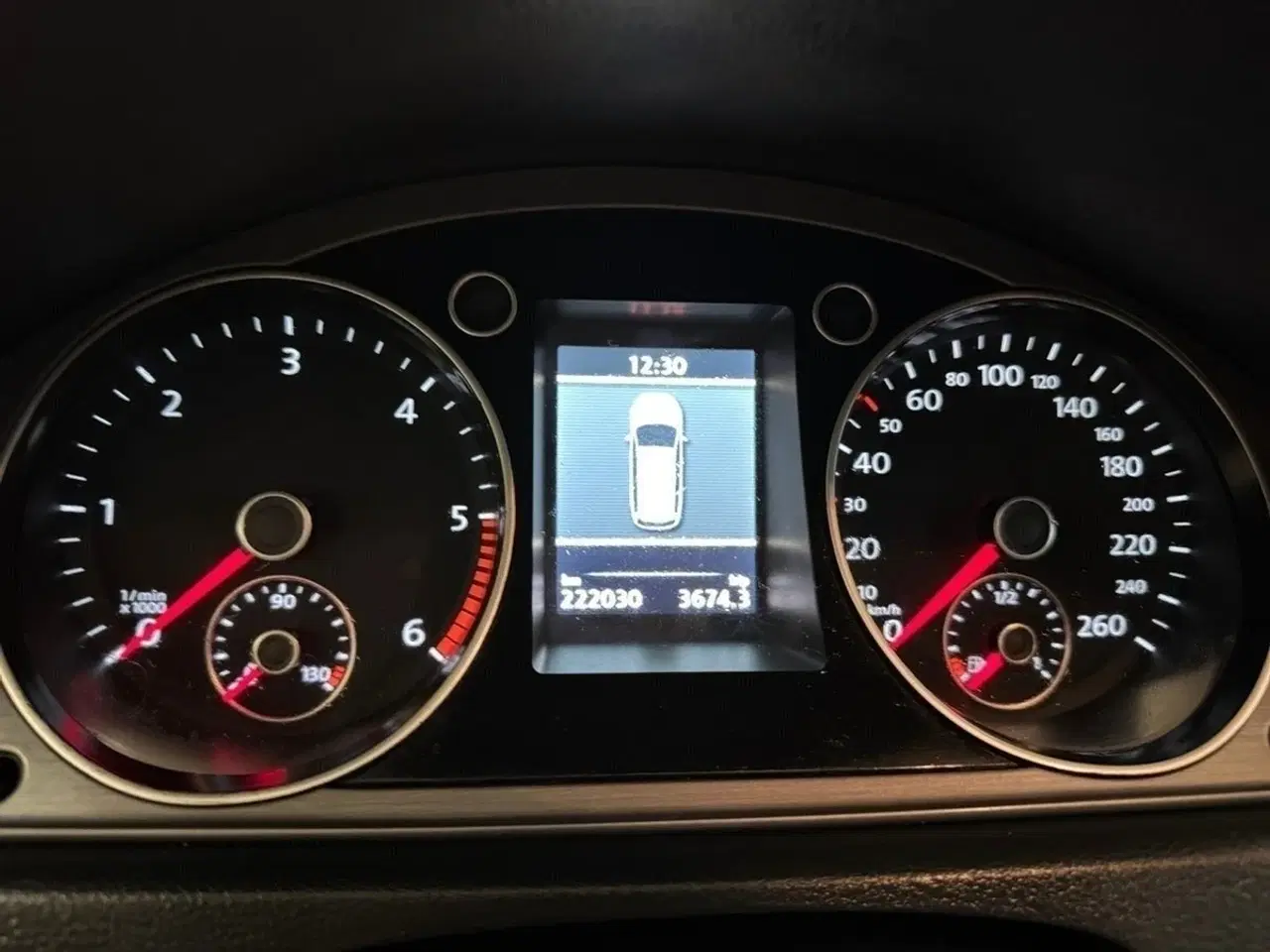 Billede 7 - VW Passat 2,0 TDi 140 Comfortline Variant BMT