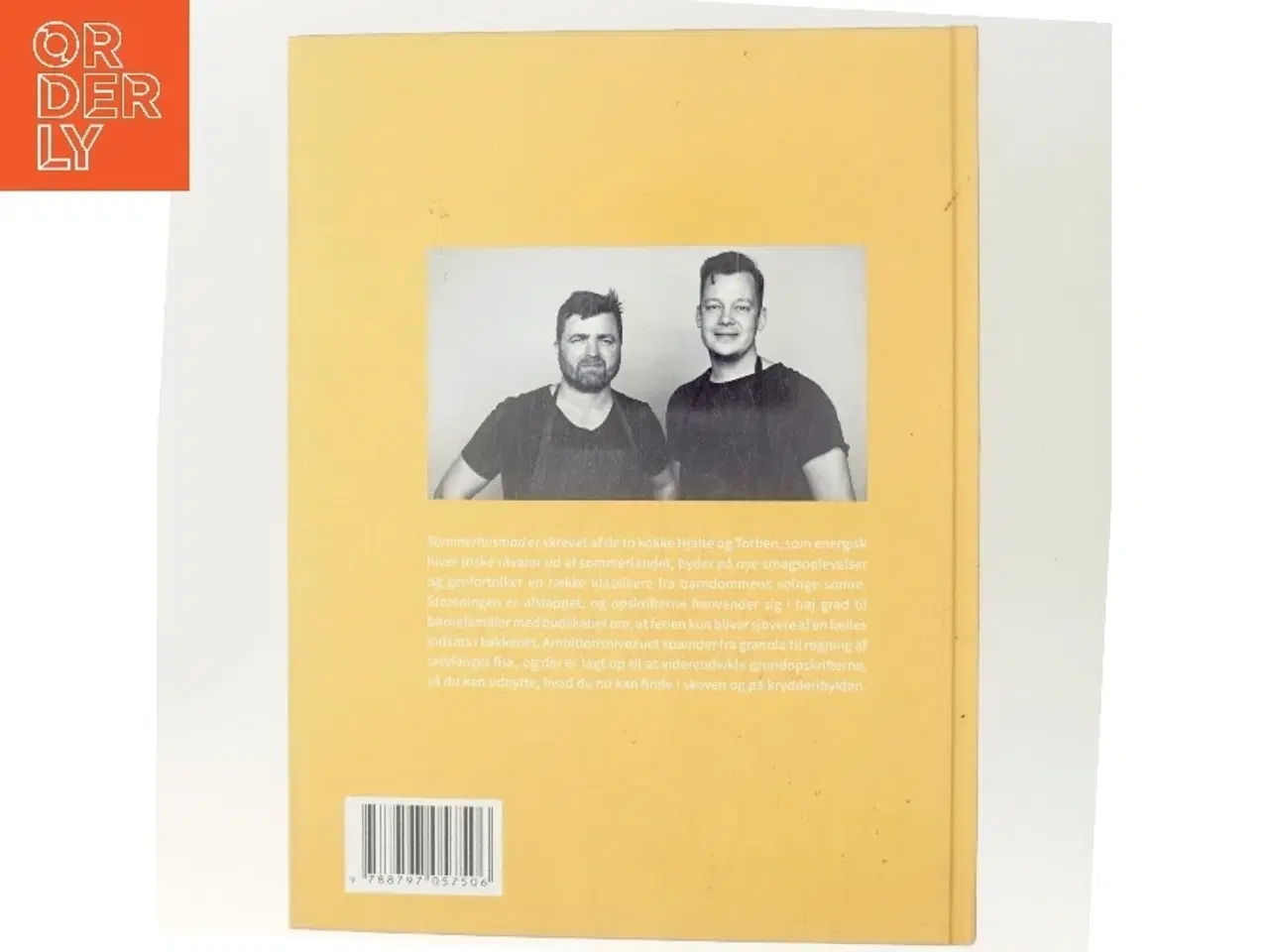 Billede 3 - Sommerhusmad af Hjalte P. Jørgensen (Bog)