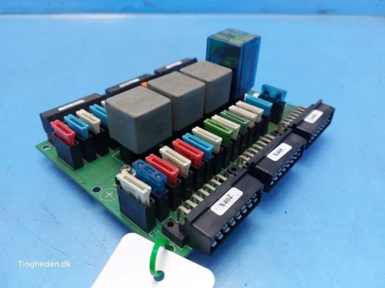 Billede 10 - New Holland FX38 Printplade 84037237