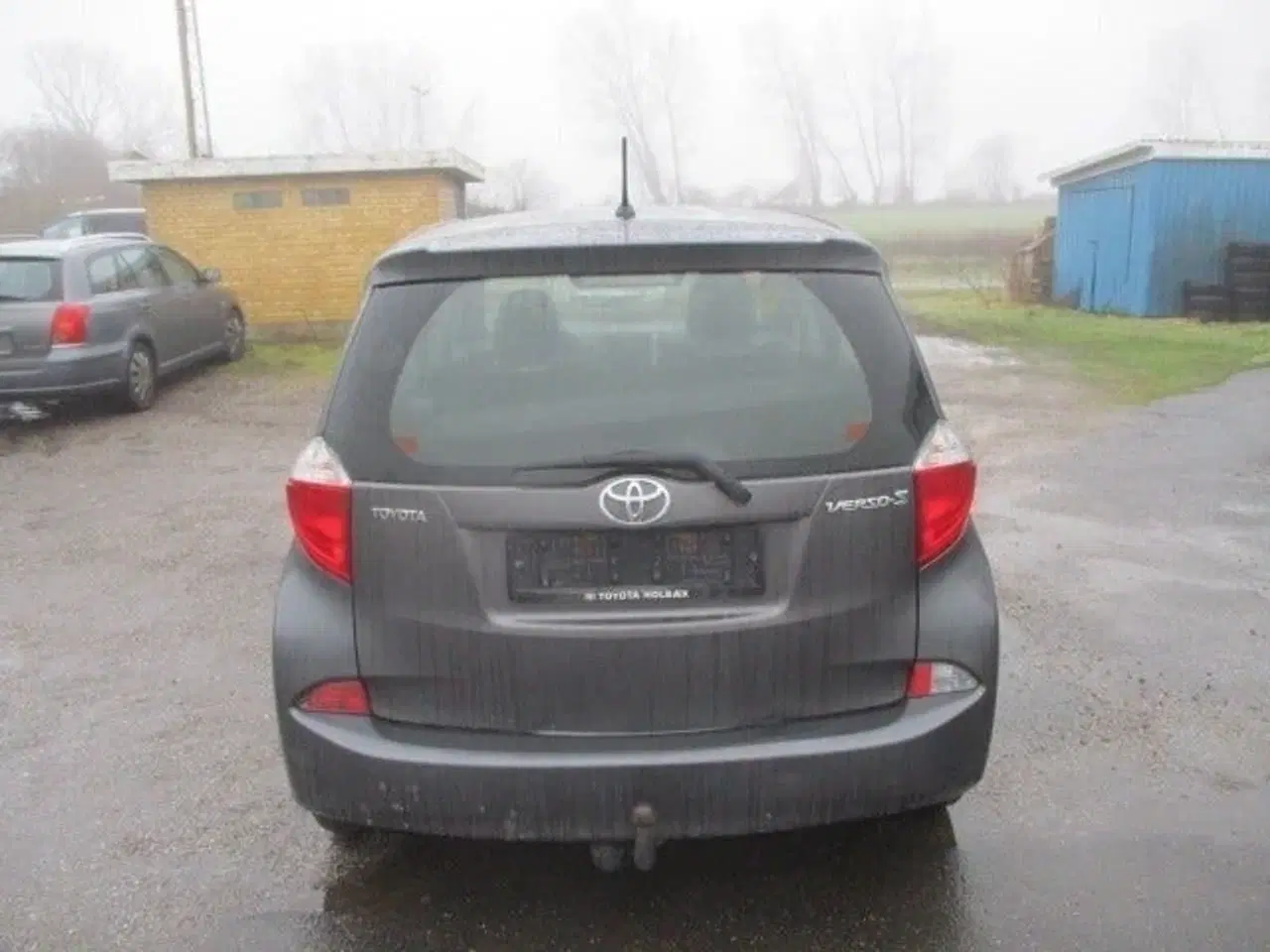 Billede 4 - Toyota Verso-S 1,3 VVT-i T1