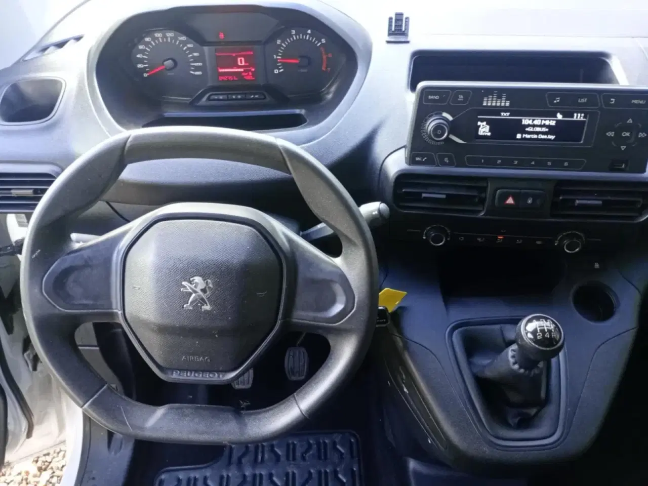 Billede 8 - Peugeot Partner 1,5 BlueHDi 100 L1V1 Plus Pro Van