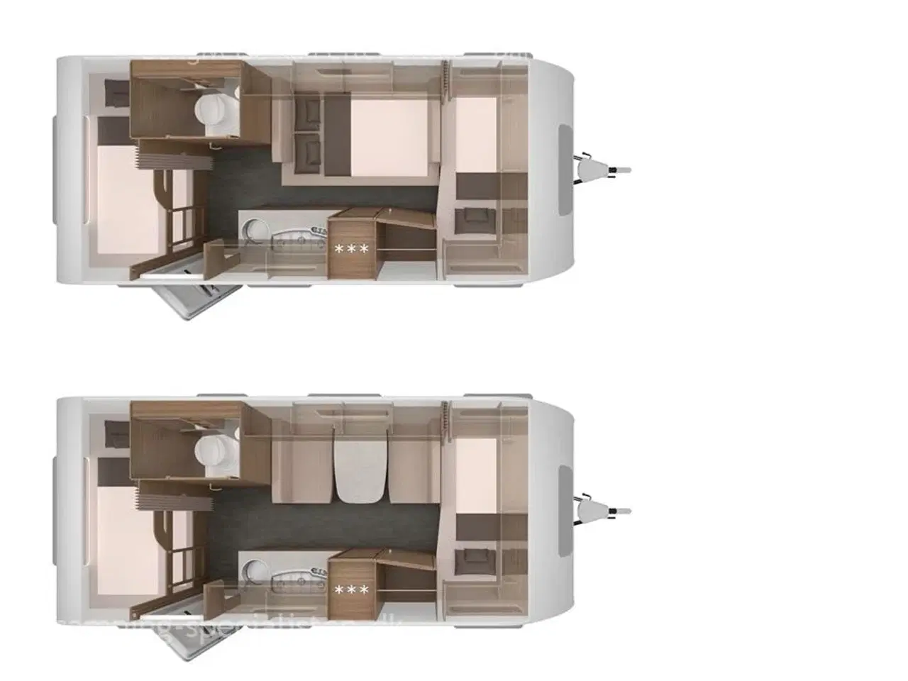 Billede 12 - 2023 - Knaus Sport 500 QDK   Knaus Sport 500 QDK 2023 - Se den nu hos Camping-Specialisten.dk