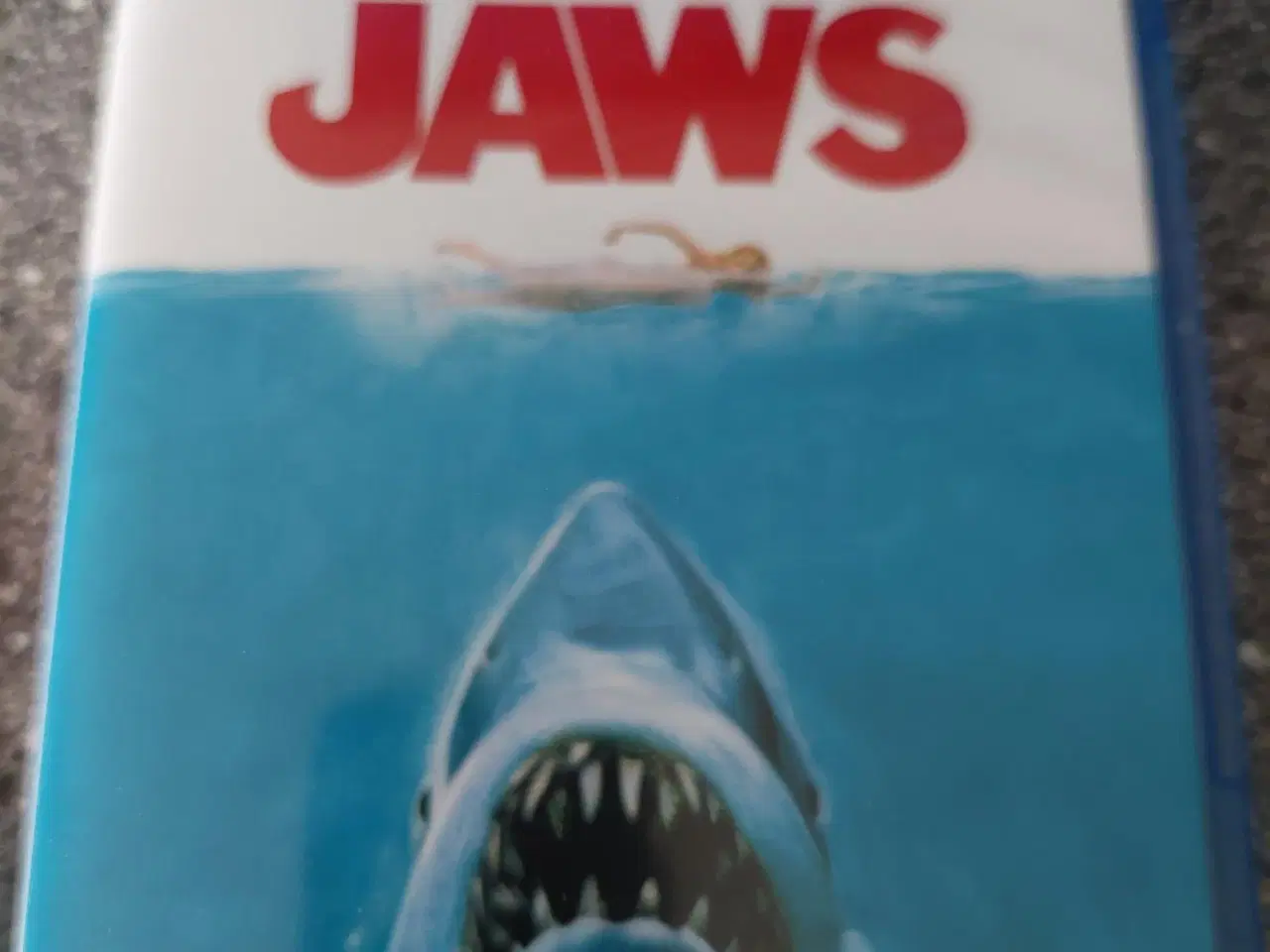 Billede 1 - Dødens gab 1-2-3-4 blu-ray