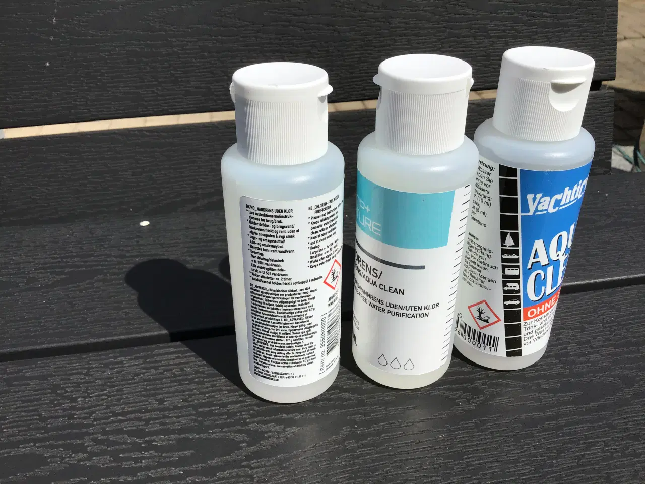 Billede 1 - Vandrens Aqua Clean for drikkevand