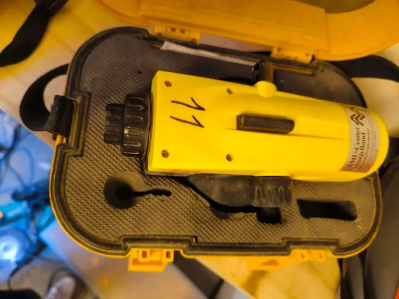 Billede 2 - Nivelleringsapparat LEICA NA324