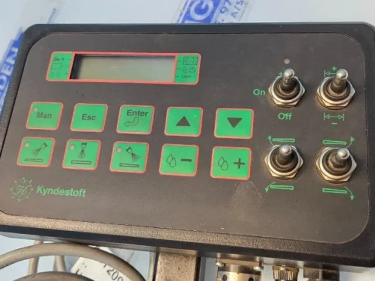 Billede 3 - Kyndestoft Kontroller 012-9-0004