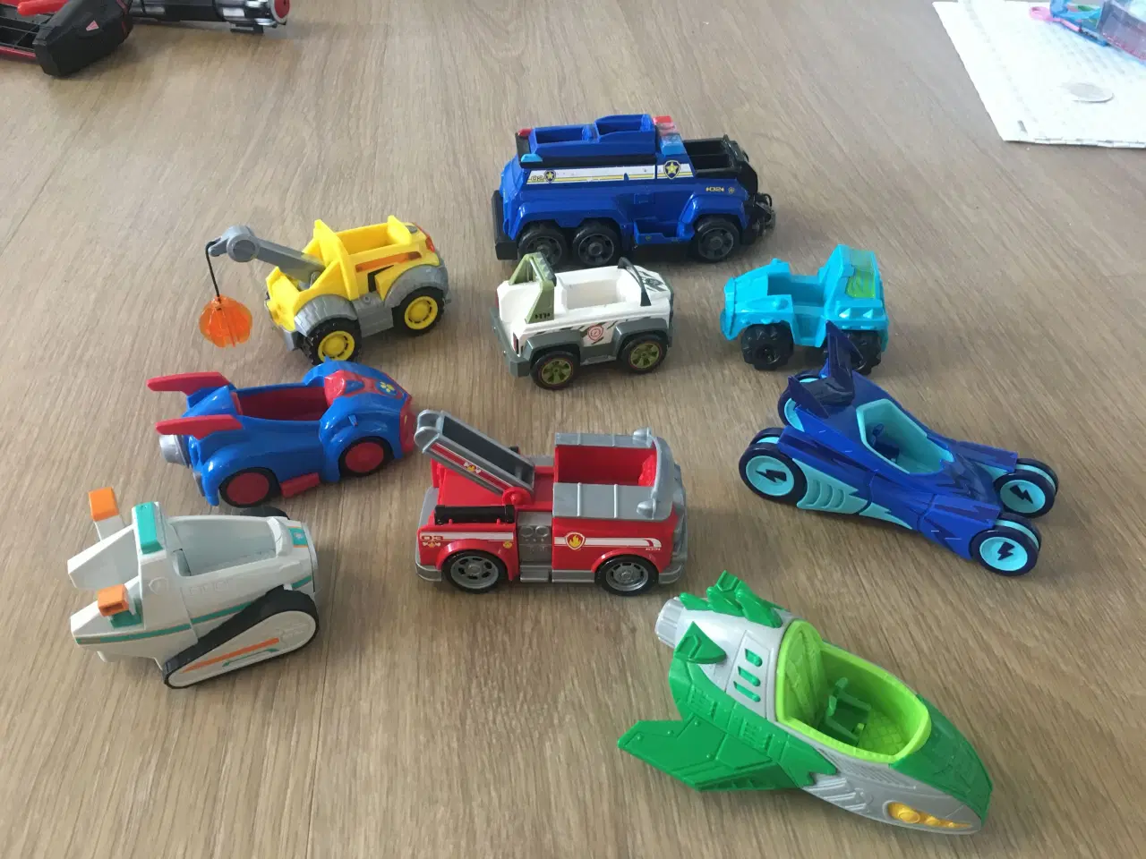 Billede 5 - Legetøj 