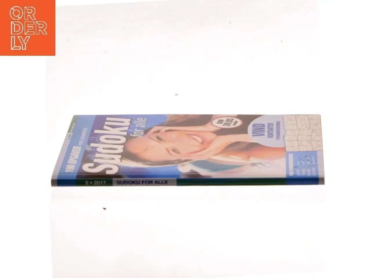Billede 2 - Sudoku for alle (Bog)