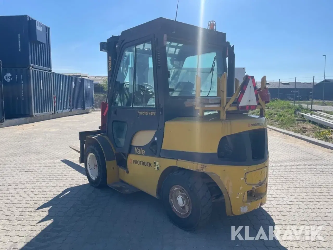 Billede 7 - Truck Yale Veracitor 40VX