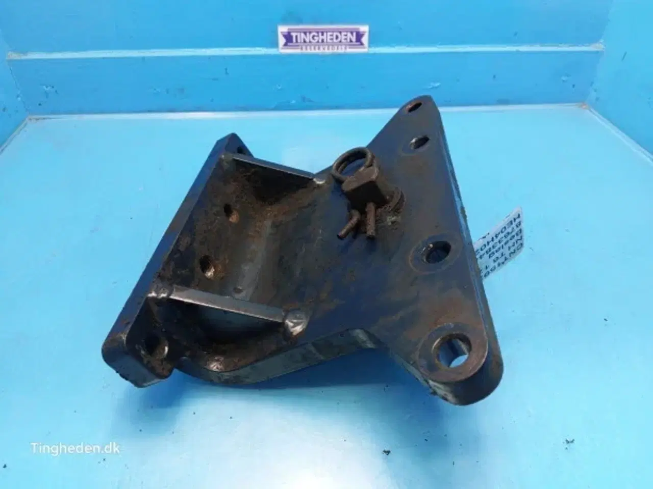 Billede 8 - New Holland T6 Beslag 87633845