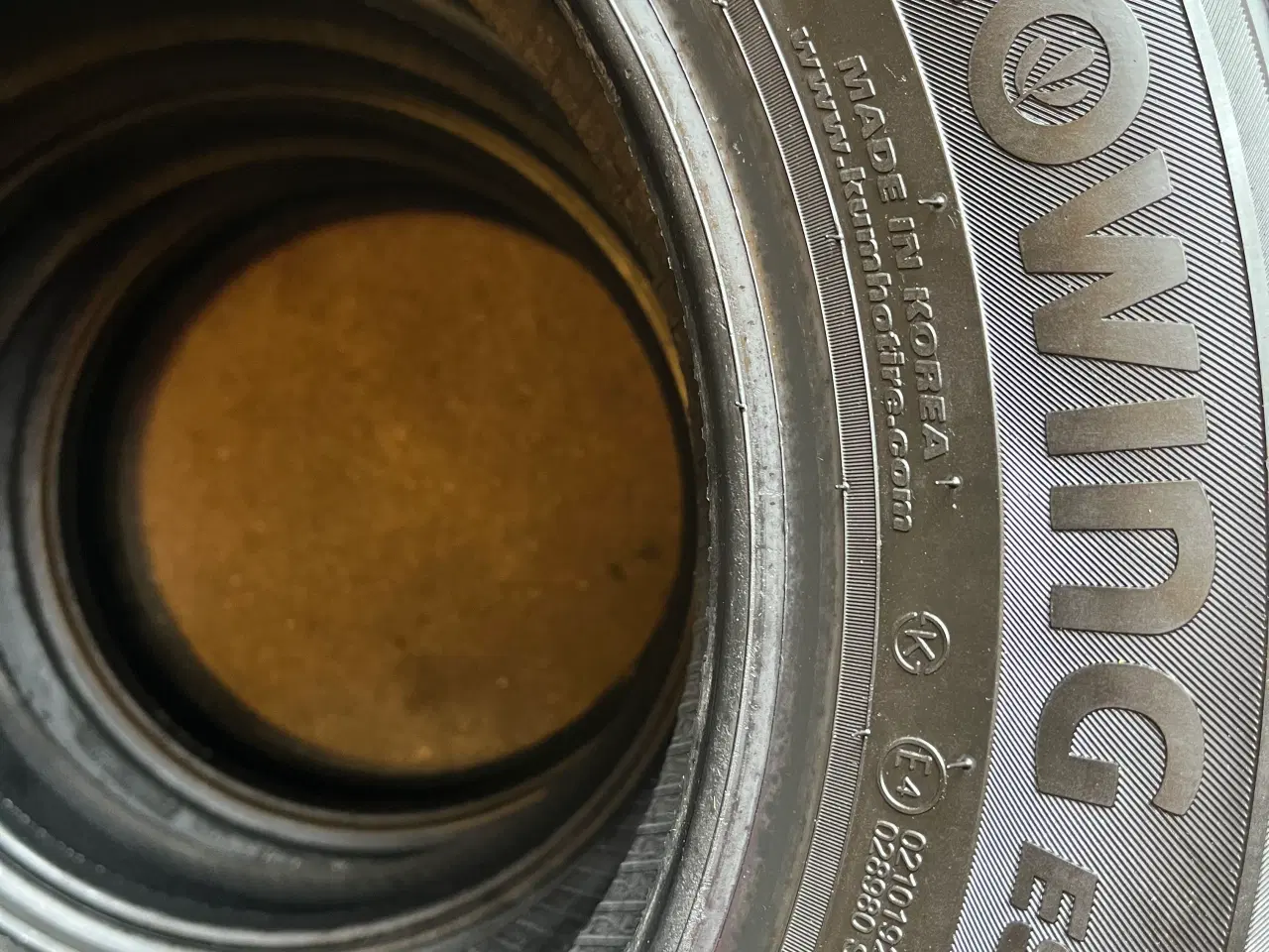 Billede 4 - Nye Sommerdæk 185-65-15 Kumho.