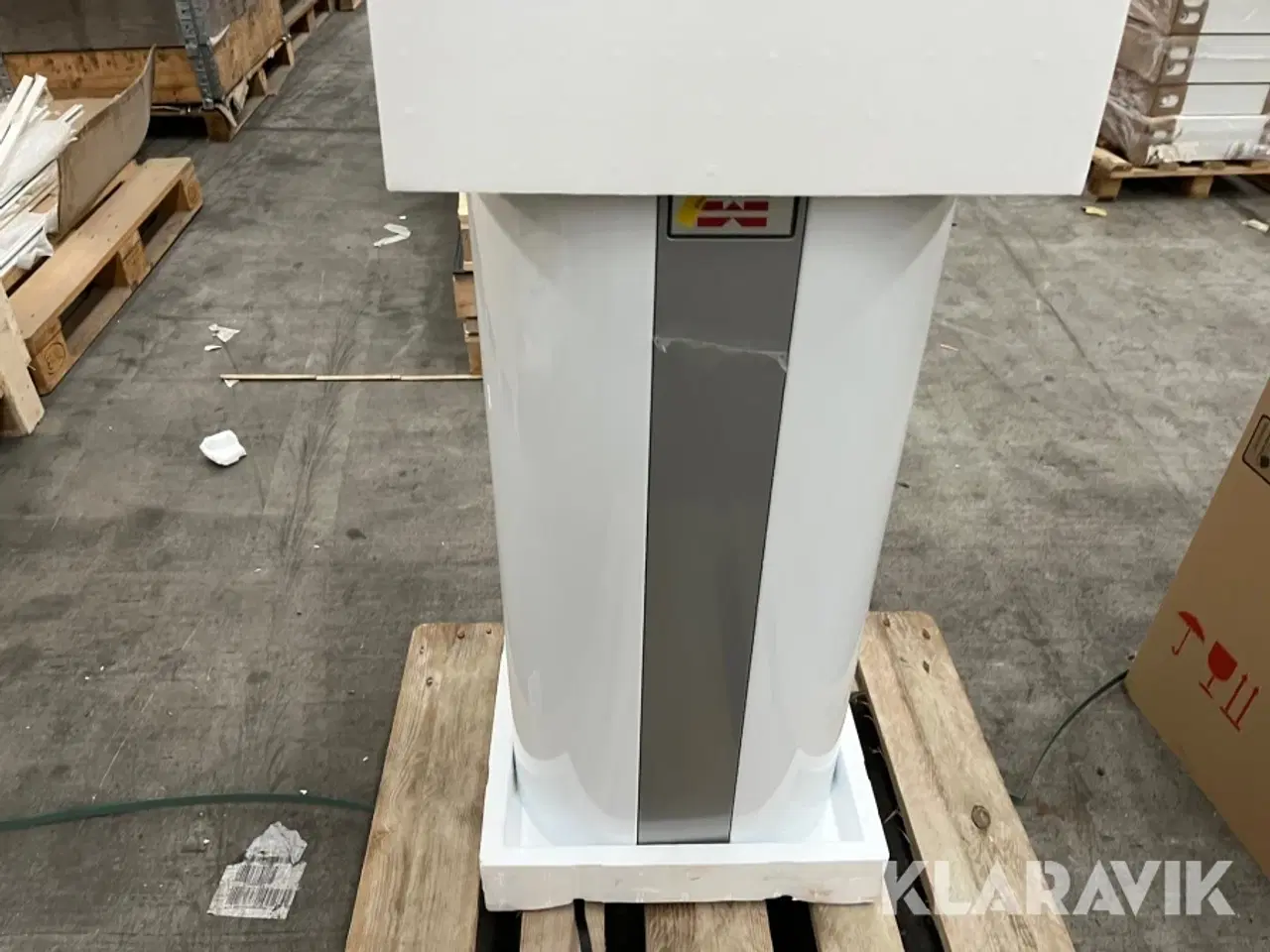 Billede 9 - El-vandvarmer Metro Therm 60 88C 56L Type622