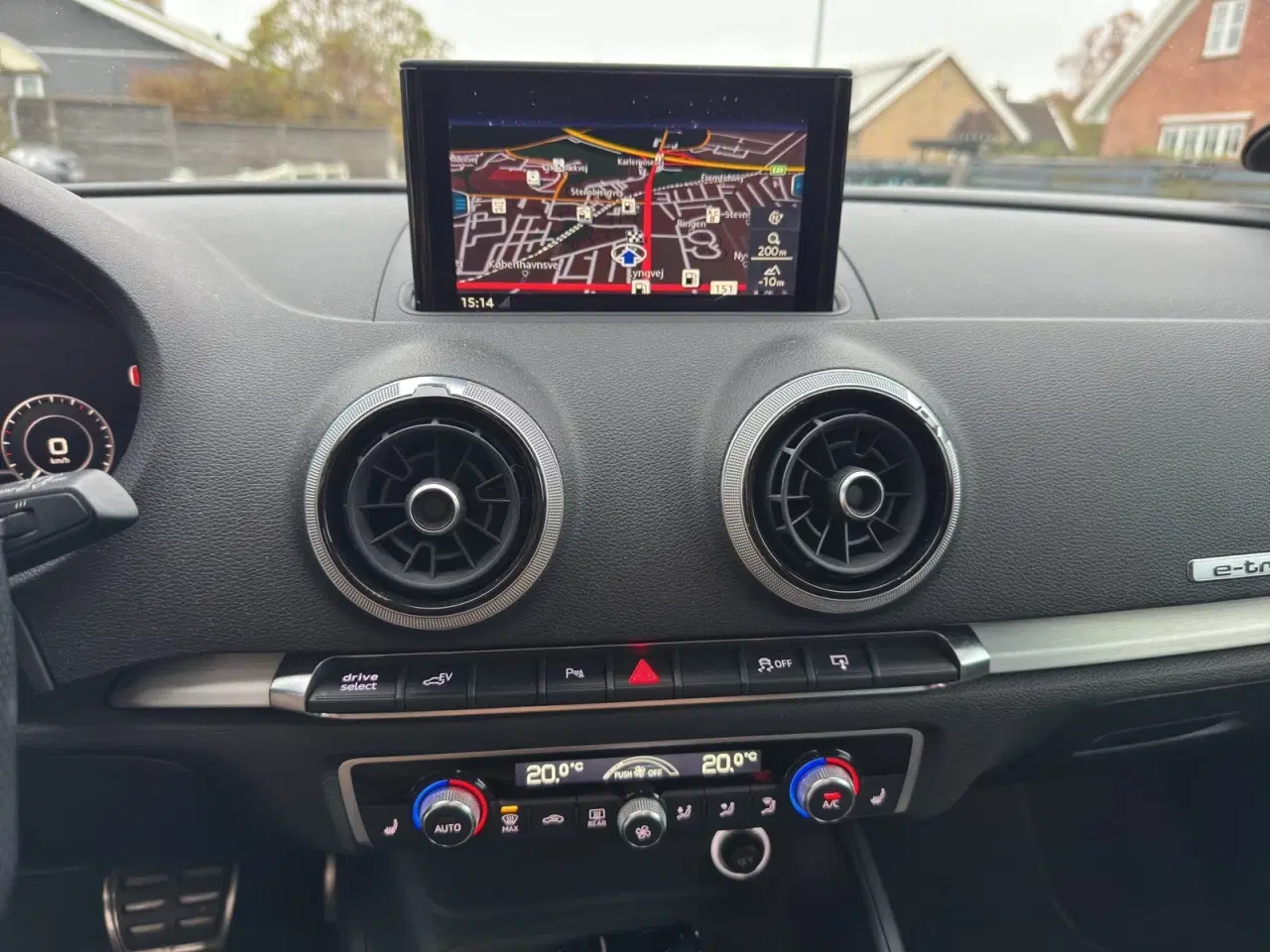 Billede 12 - Audi A3 1,4 e-tron Sport Sportback S-tr.