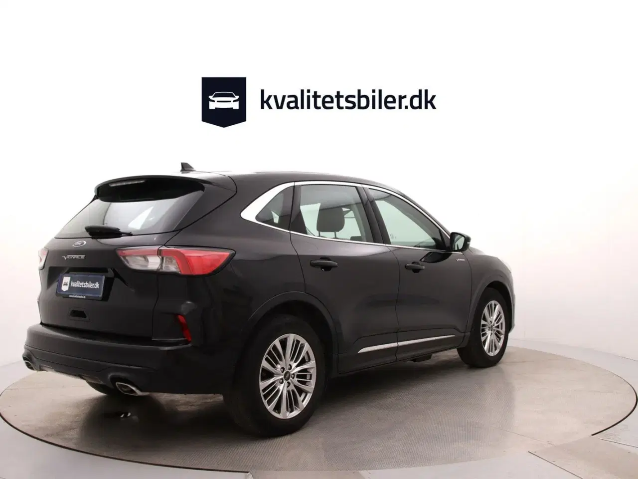 Billede 4 - Ford Kuga 2,5 PHEV Vignale CVT