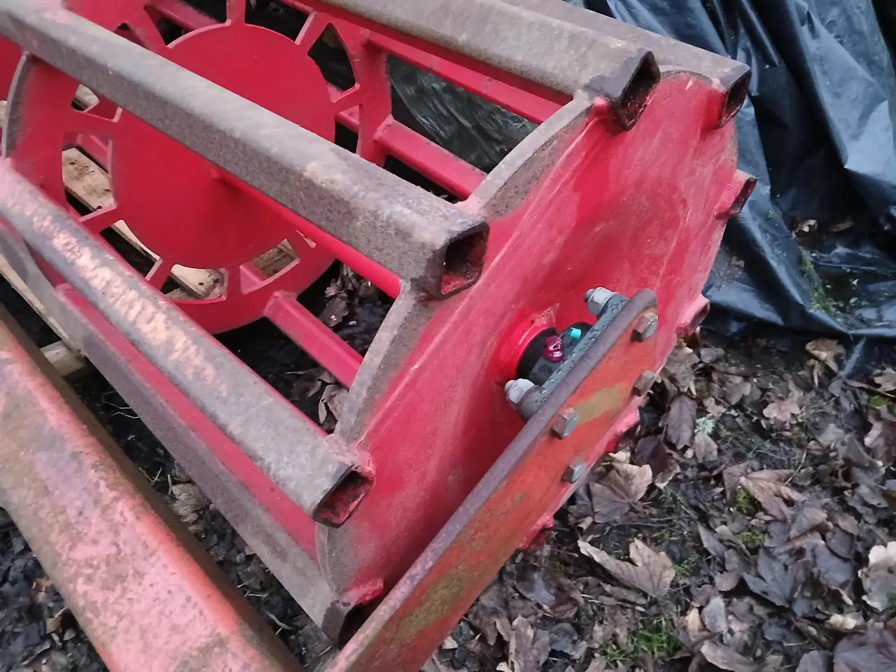 Billede 5 - Pakvalse f. stubharve