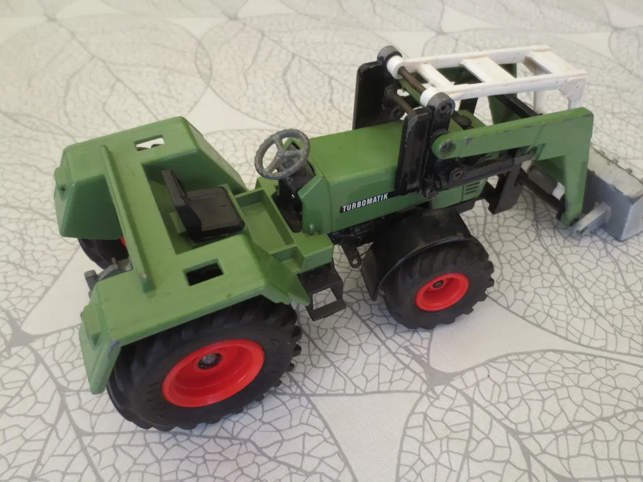 Billede 7 - Fendt 310 LSA med læsser