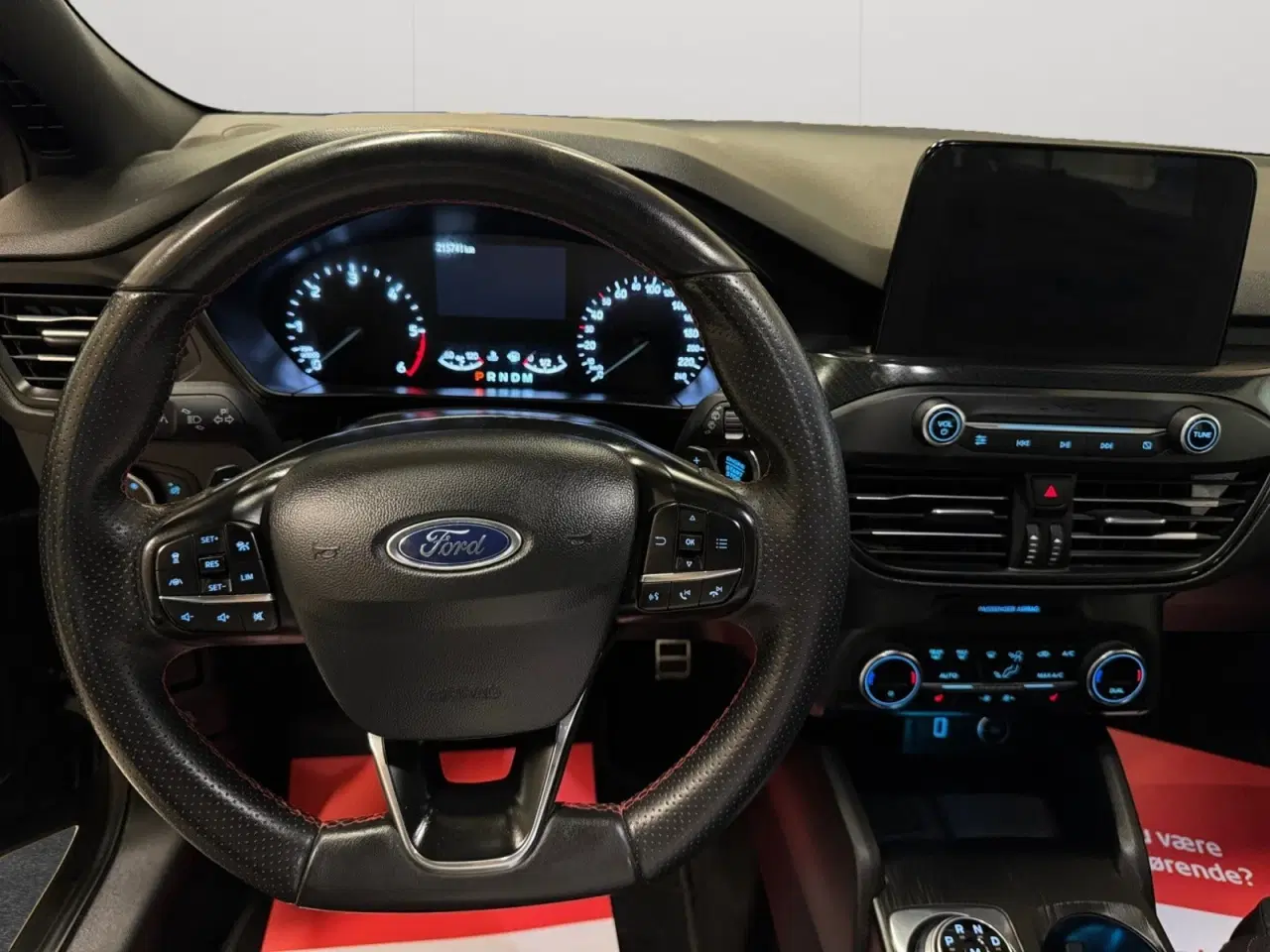 Billede 6 - Ford Focus 1,5 EcoBlue ST-Line stc. aut.