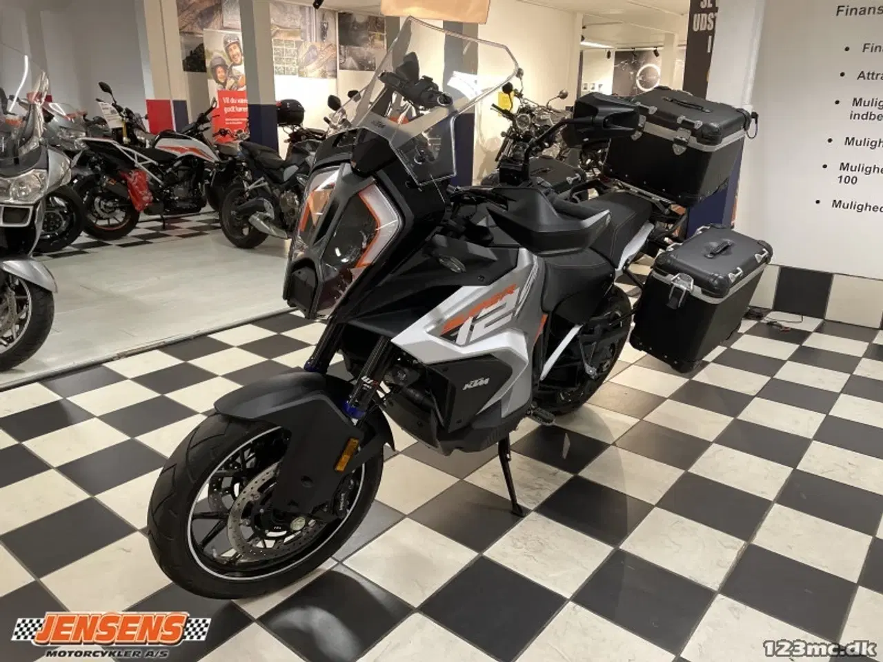 Billede 3 - KTM 1290 Super Adventure S